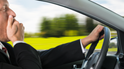 Acute Sleep Deprivation and Risk of Motor Vehicle Crash Involvement