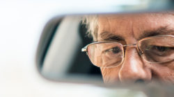 Physical Function and Frailty Are Associated with Self-Regulation of Driving among Older Adults: A LongROAD Study