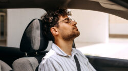 Drowsy Driving in Fatal Crashes, United States, 2017–2021