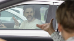 Aggressive Driving and Road Rage