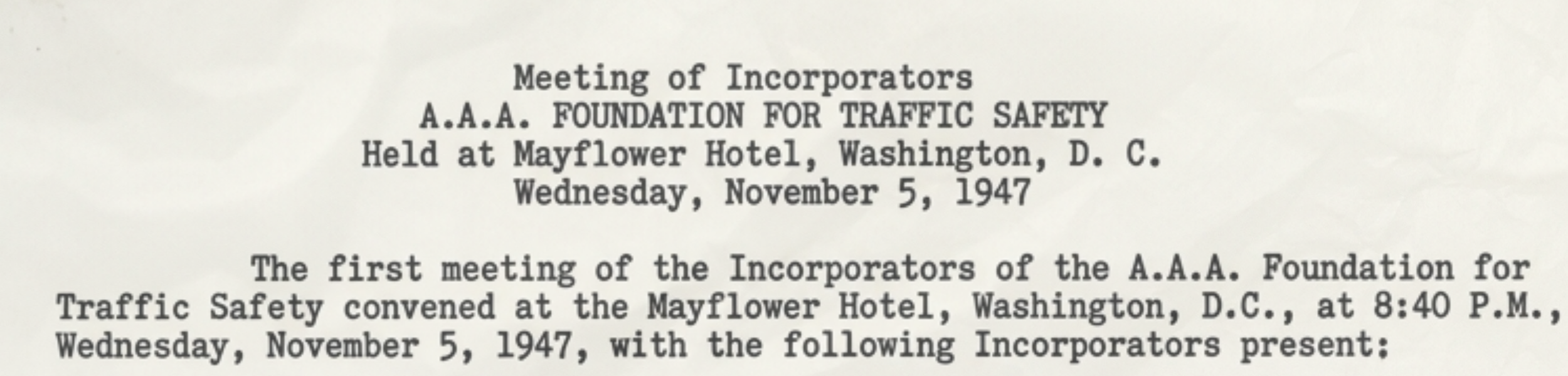 202603_1947 Meeting Minutes (1) Historical Minutes Image